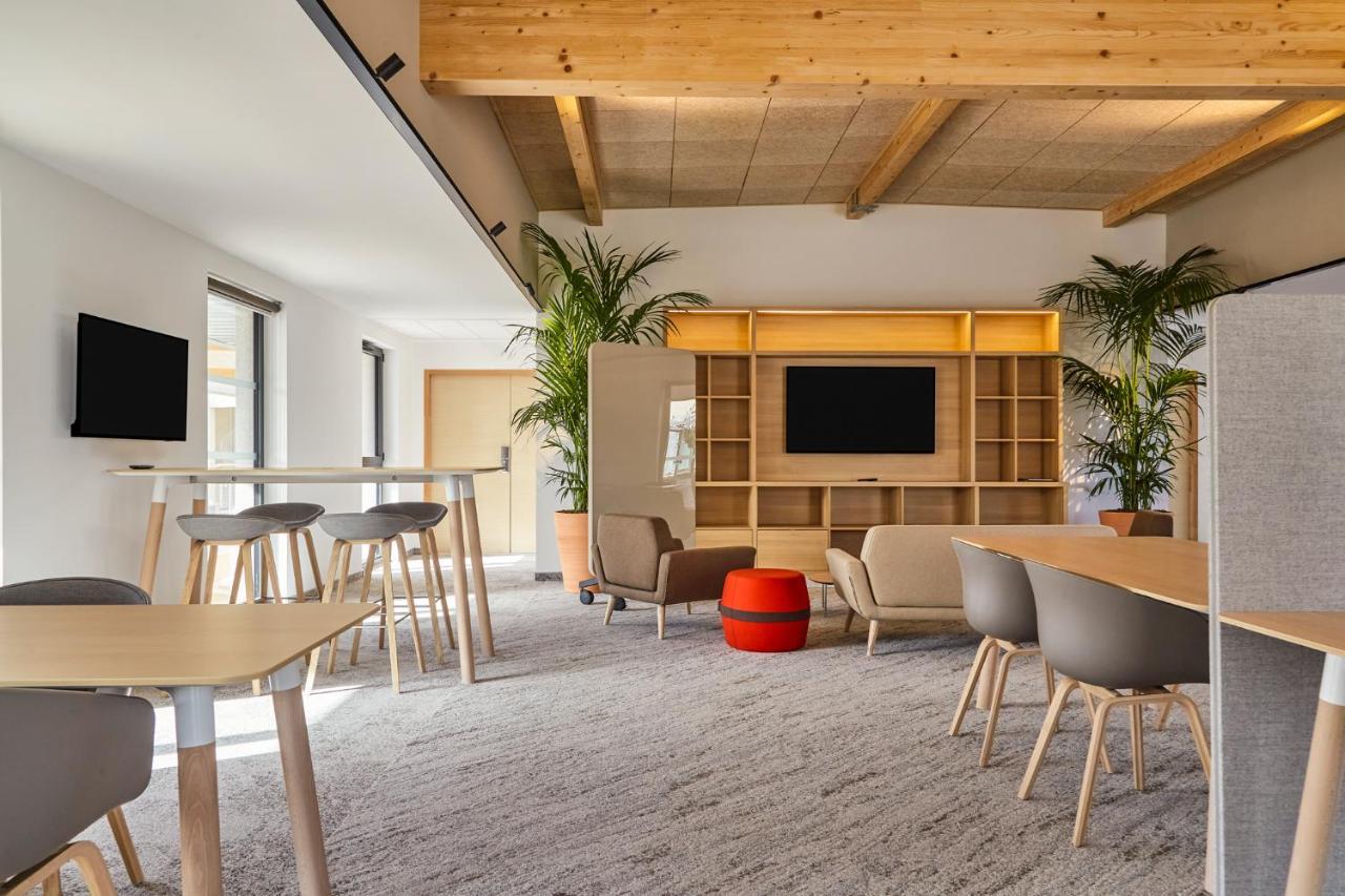 Mercure Avignon Gare Tgv المظهر الخارجي الصورة