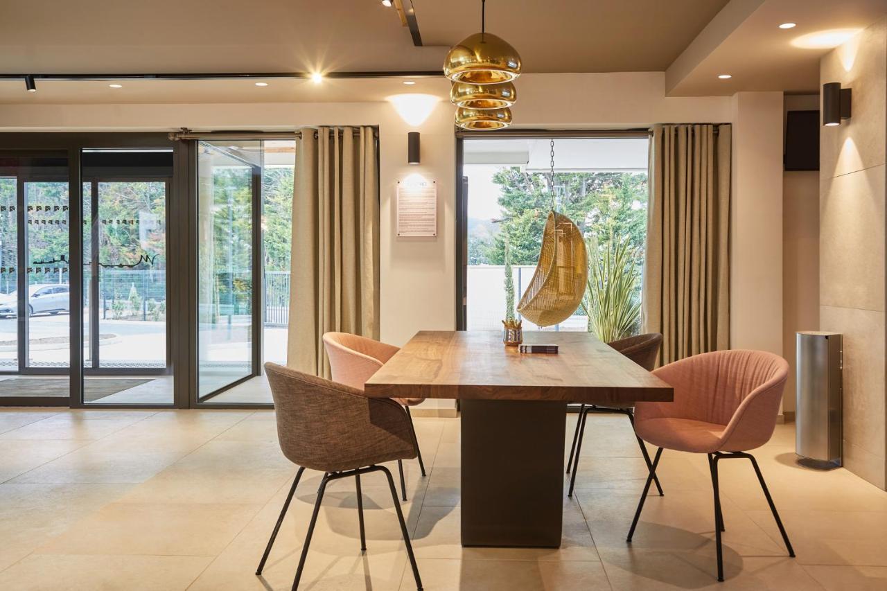 Mercure Avignon Gare Tgv المظهر الخارجي الصورة
