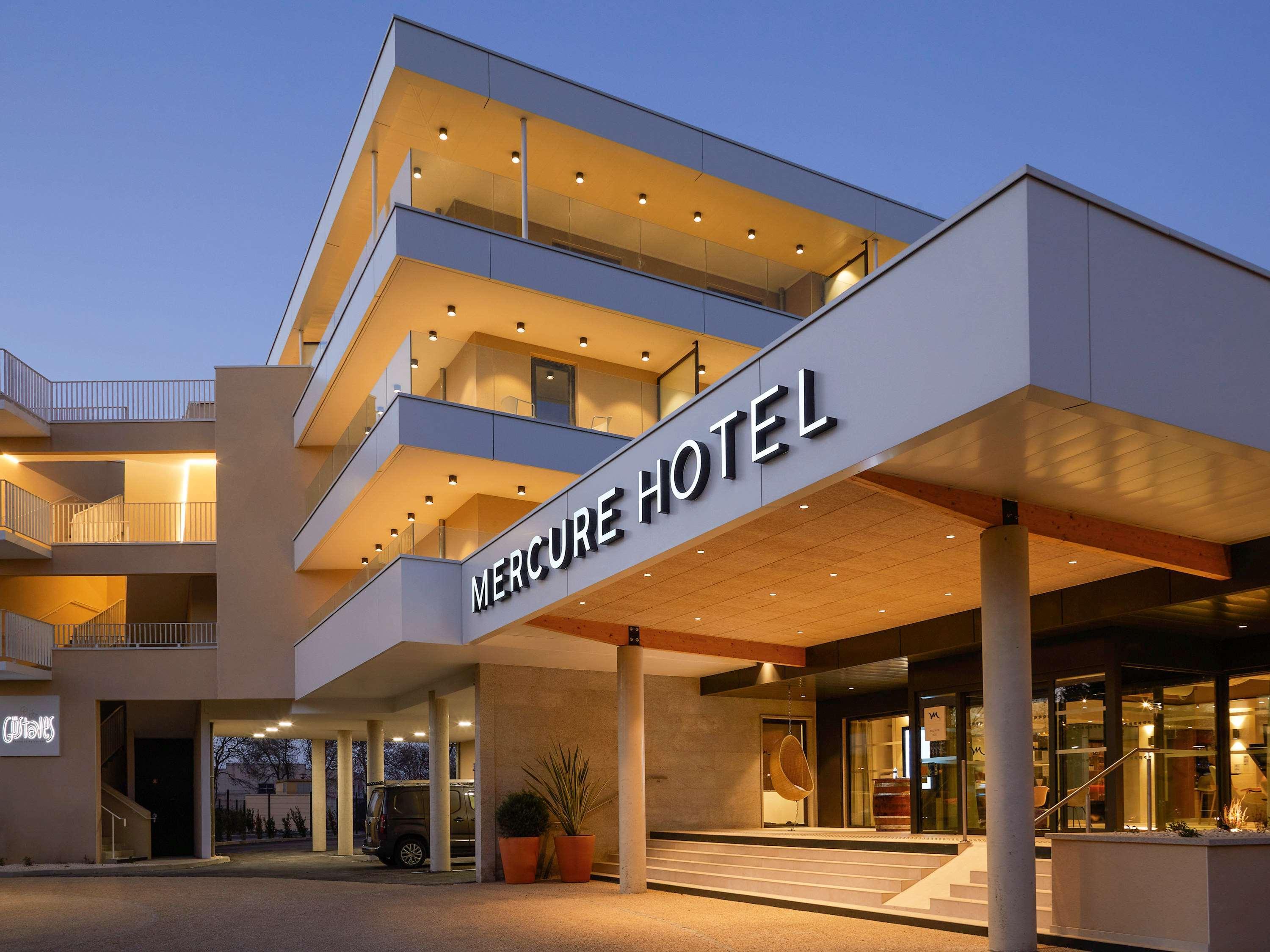 Mercure Avignon Gare Tgv المظهر الخارجي الصورة