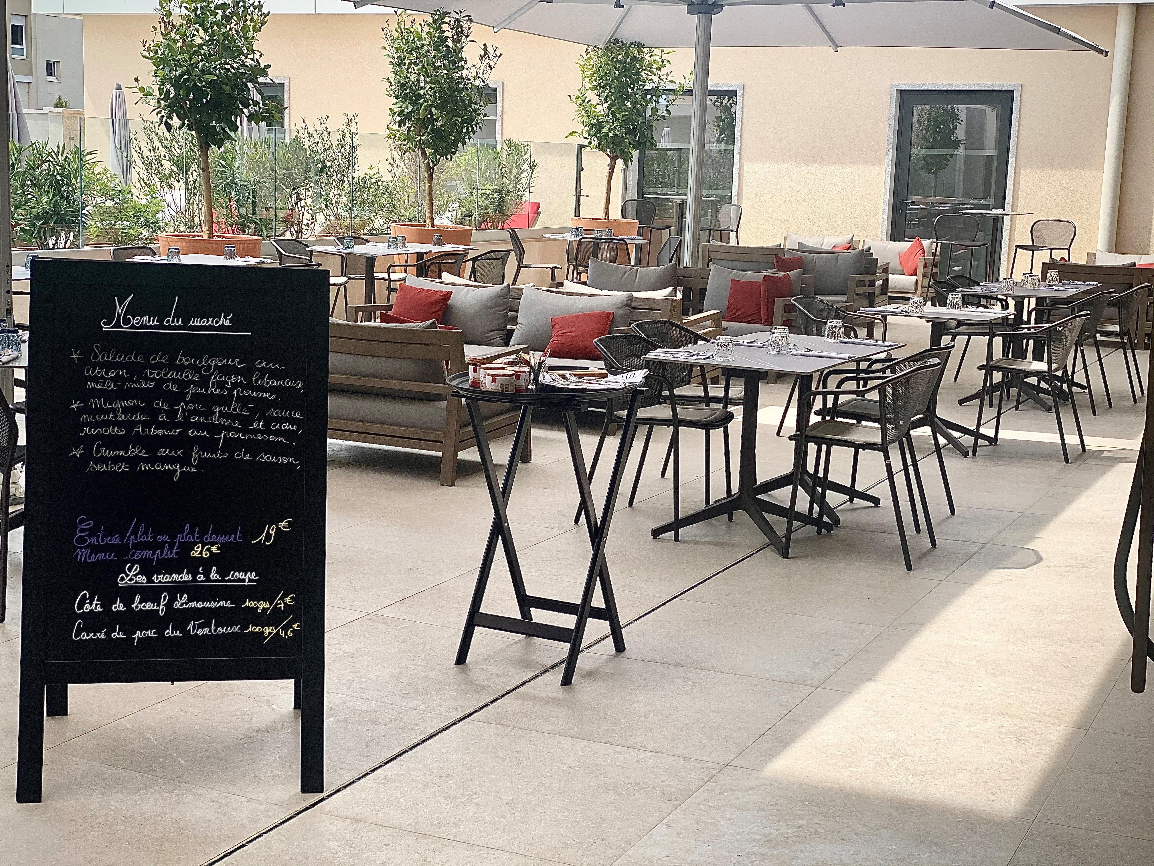 Mercure Avignon Gare Tgv المظهر الخارجي الصورة