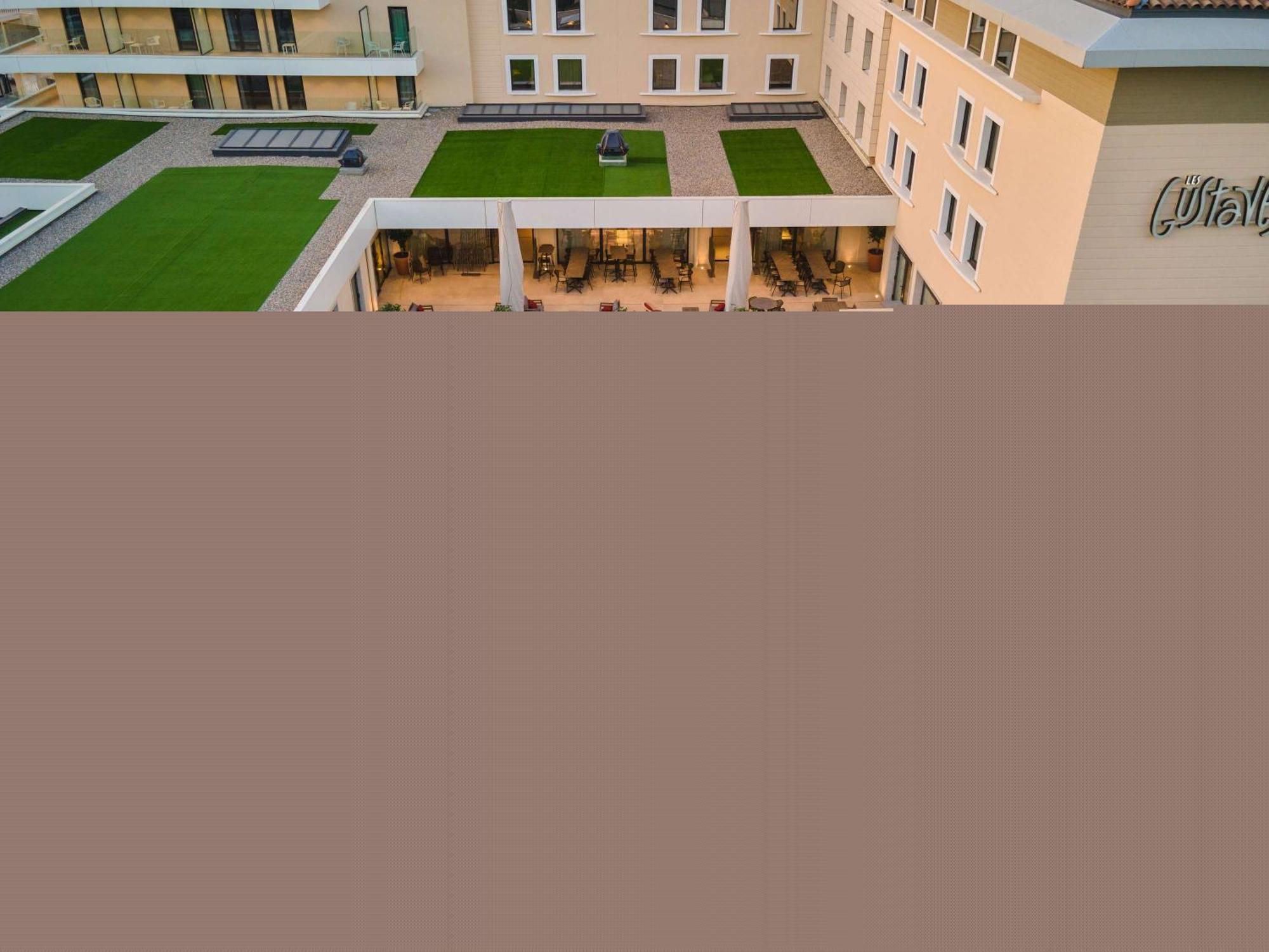 Mercure Avignon Gare Tgv المظهر الخارجي الصورة